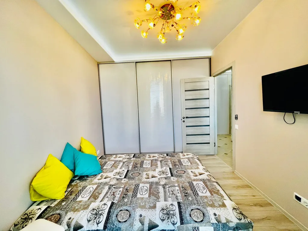 Квартира с видом на море