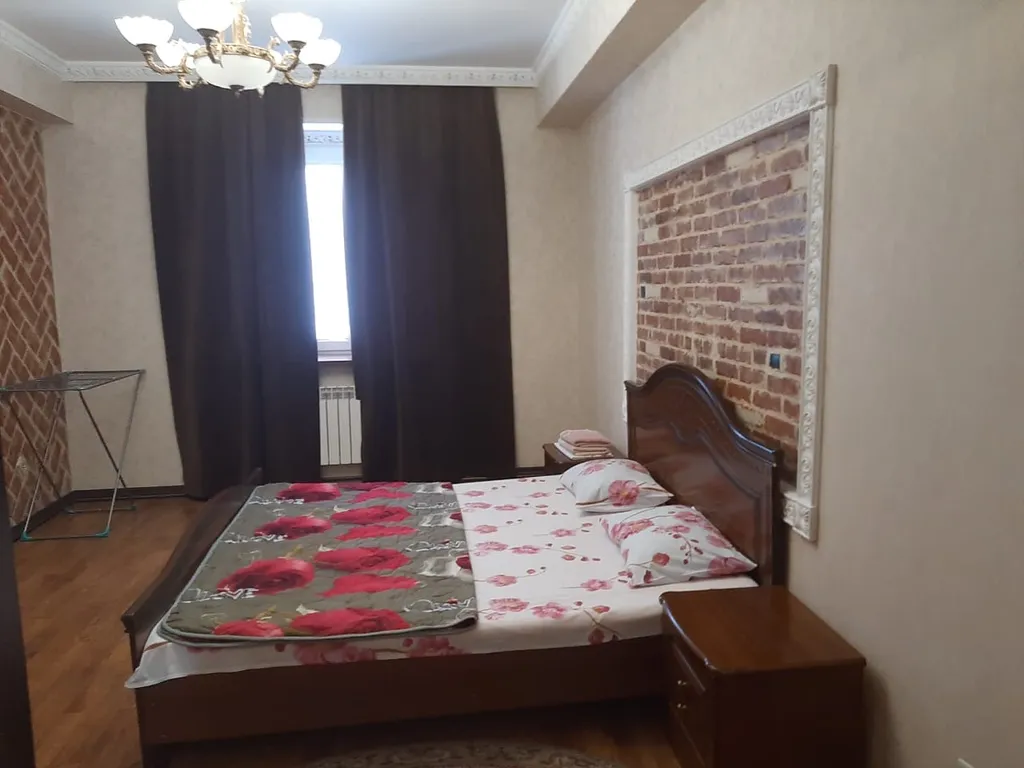 Уютная квартира с хорошим расположением