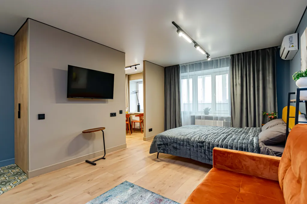 Квартира в самом центре города