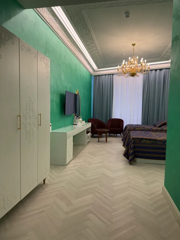 Квартира Комната — аренда посуточно в Грозный