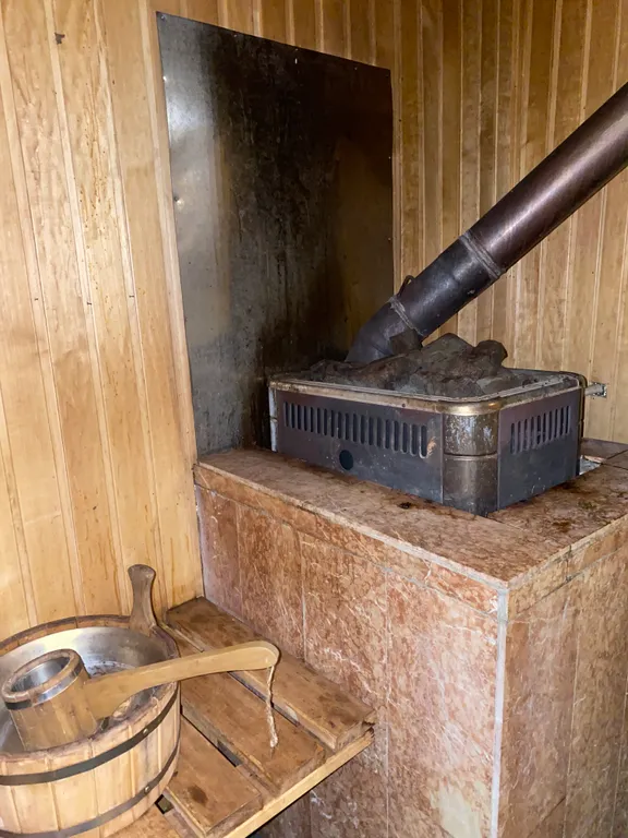 Коттедж с сауной 10 км от Минска, трасса М1