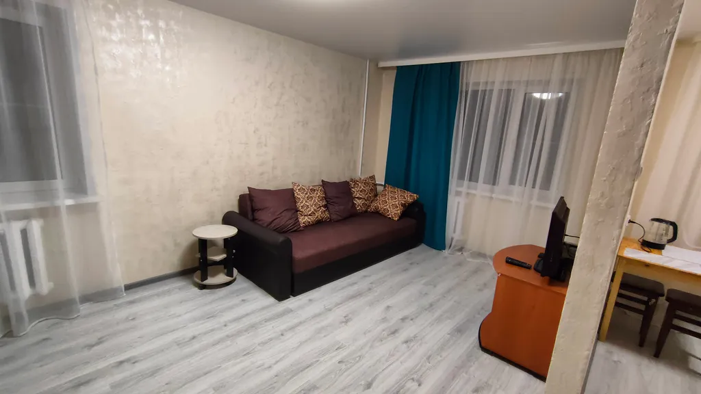 Уютная квартира в городе