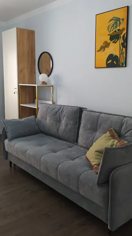 Уютная квартира у самого моря