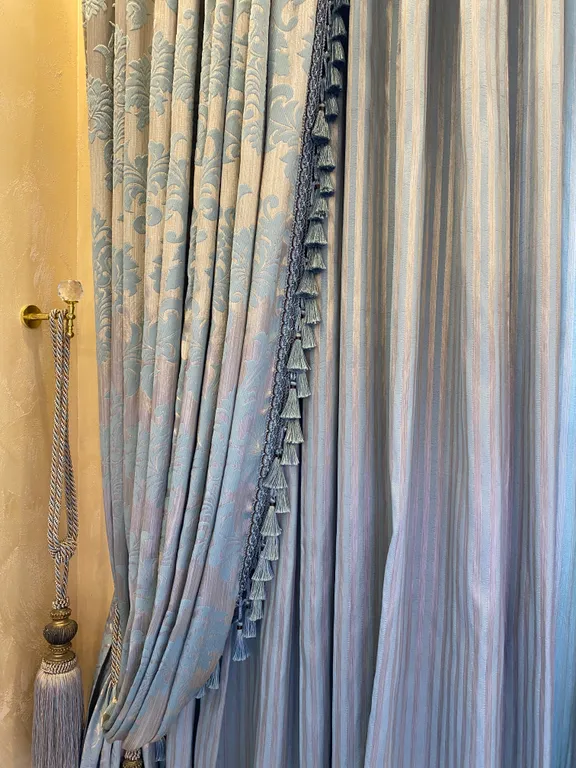 Большая квартира с террасой