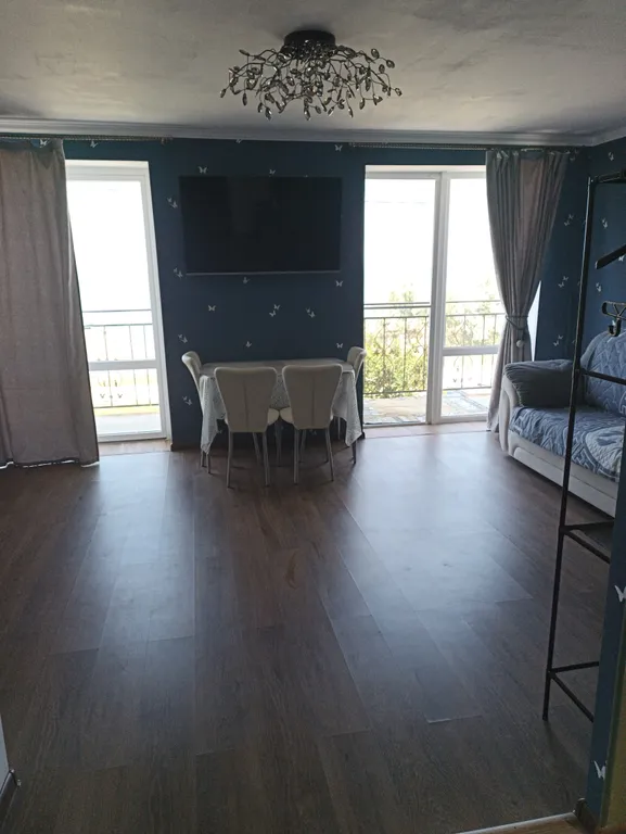 Коттедж на берегу Семёновской бухты (Азовское море) — аренда посуточно в Семёновка