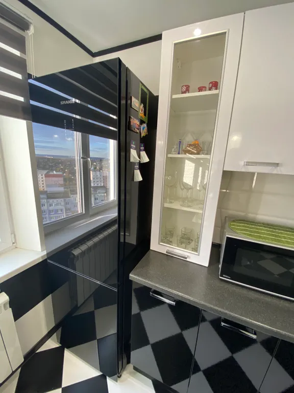 Квартира бизнес-класса