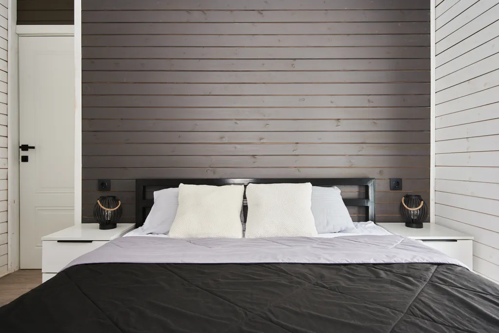 Уютный дом вблизи города