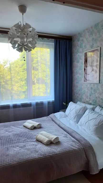 Квартира Уютная квартира Sofi для уютного отдыха — Санкт-Петербург