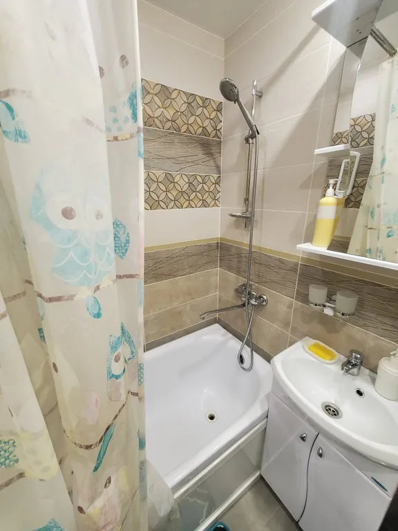 Уютна квартира