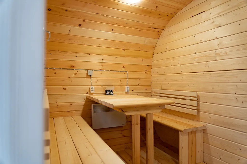 10 минут до Игоры, 100% удовольствия: база отдыха Шишкин Place!