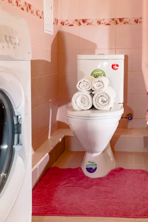 Квартира Квартира Уютная студия рядом с Набережной и Ореховой рощей — Анапа