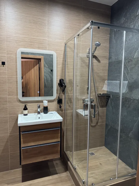 2-комнатный Дом