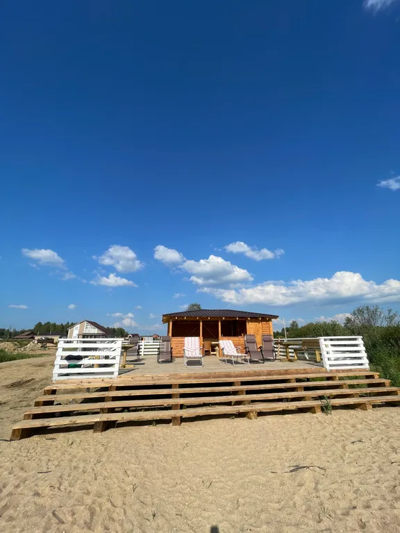 Коттедж Дом Барн — Шаховская