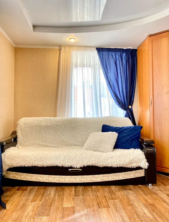 Уютная квартира с шикарным видом на весь город