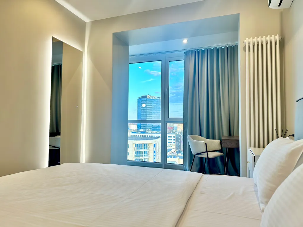 1-комнатная Квартира