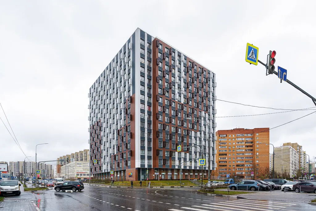 Уютная студия в 15 минутах от метро Медведково