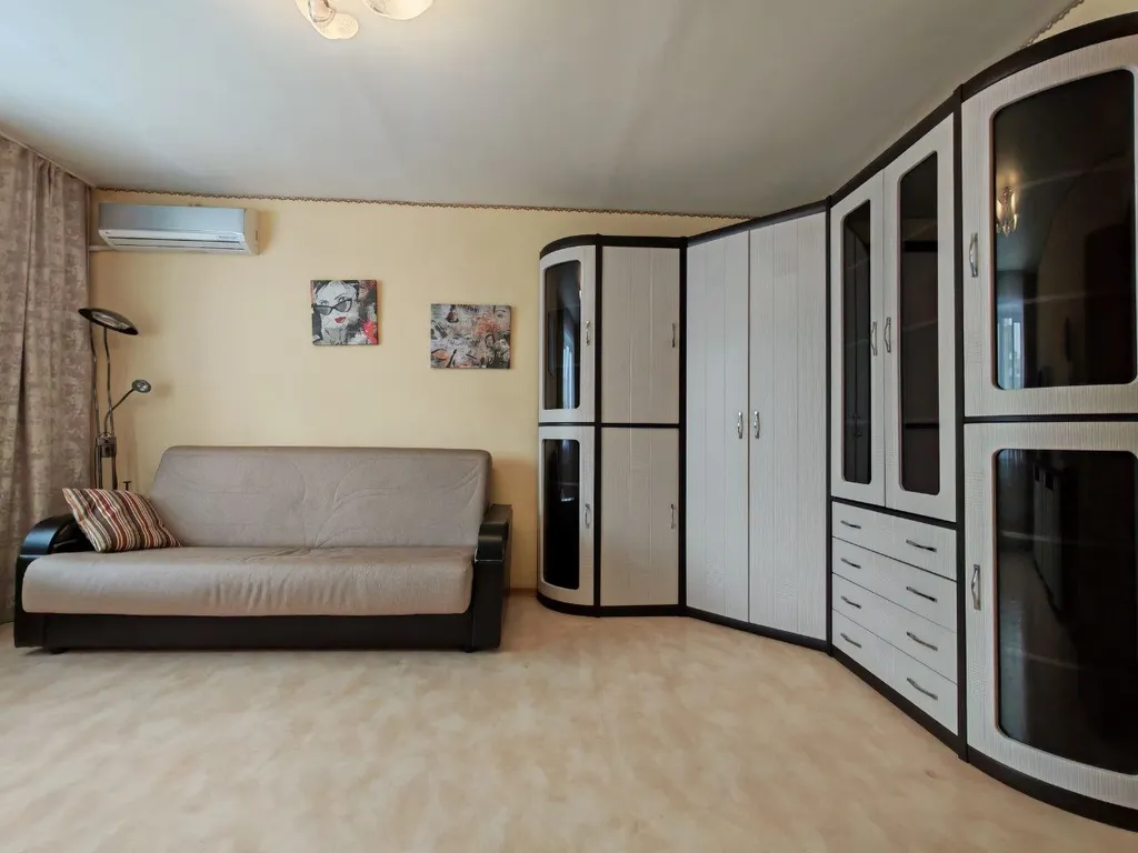 Уютная кварта в центре города