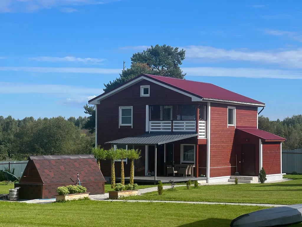 Коттедж Дом у реки — аренда посуточно в Углич