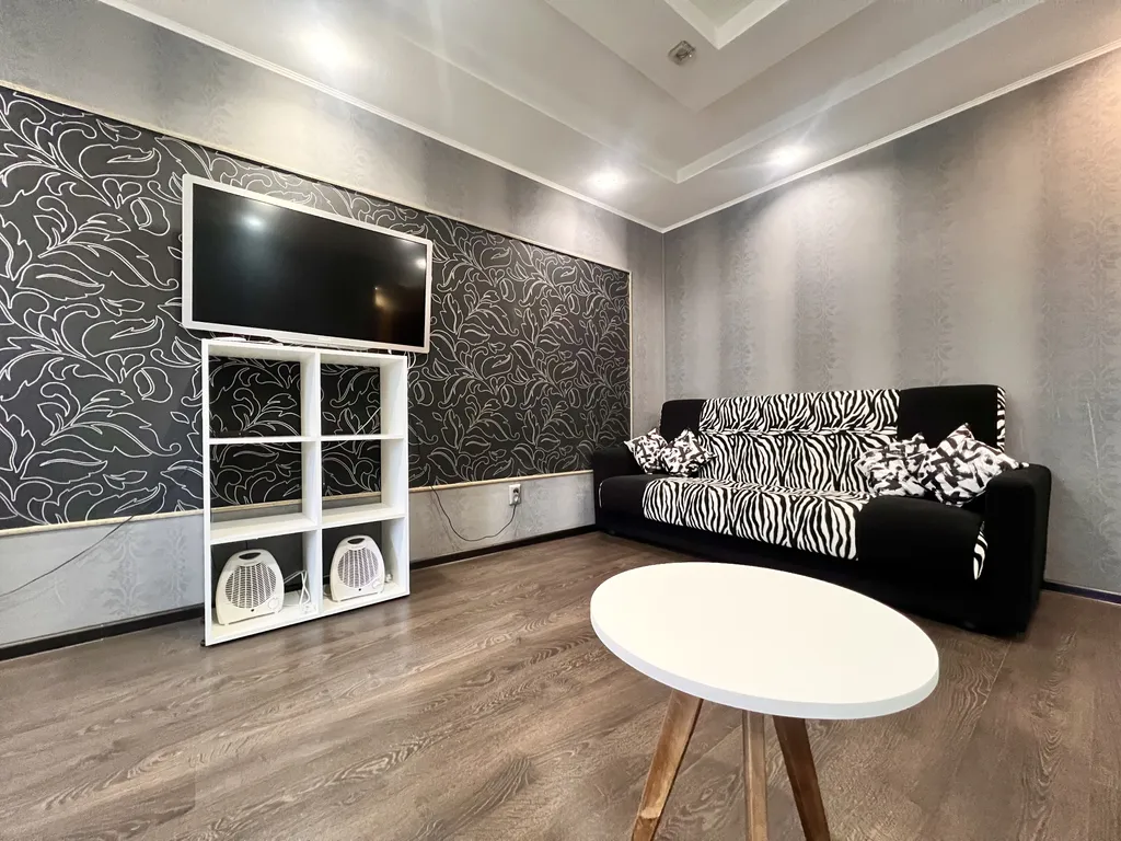 АПАРТЫ 51 евродвушка в центре "Экспедиция на Север" на Полярных Зорях