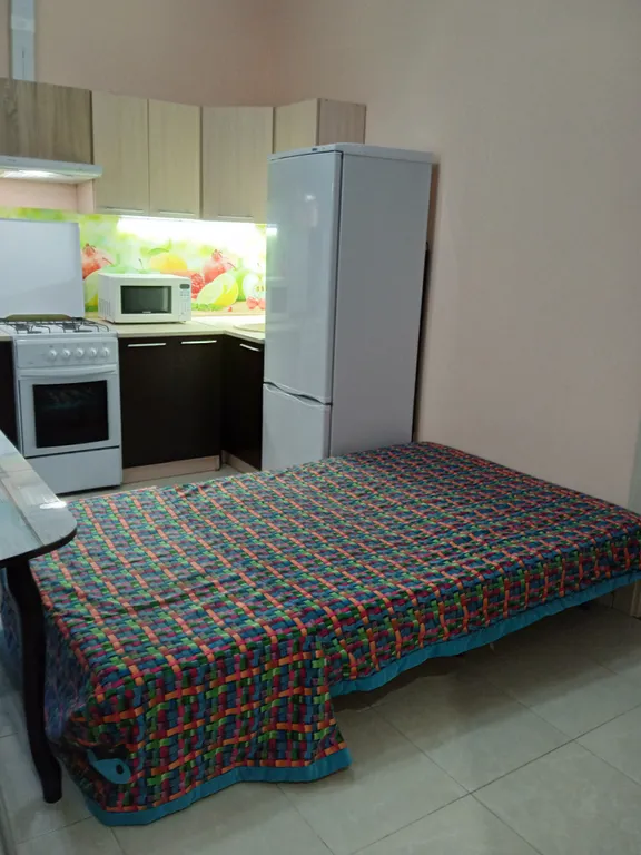 Квартира Квартира Апартамент с видом на море — Геленджик