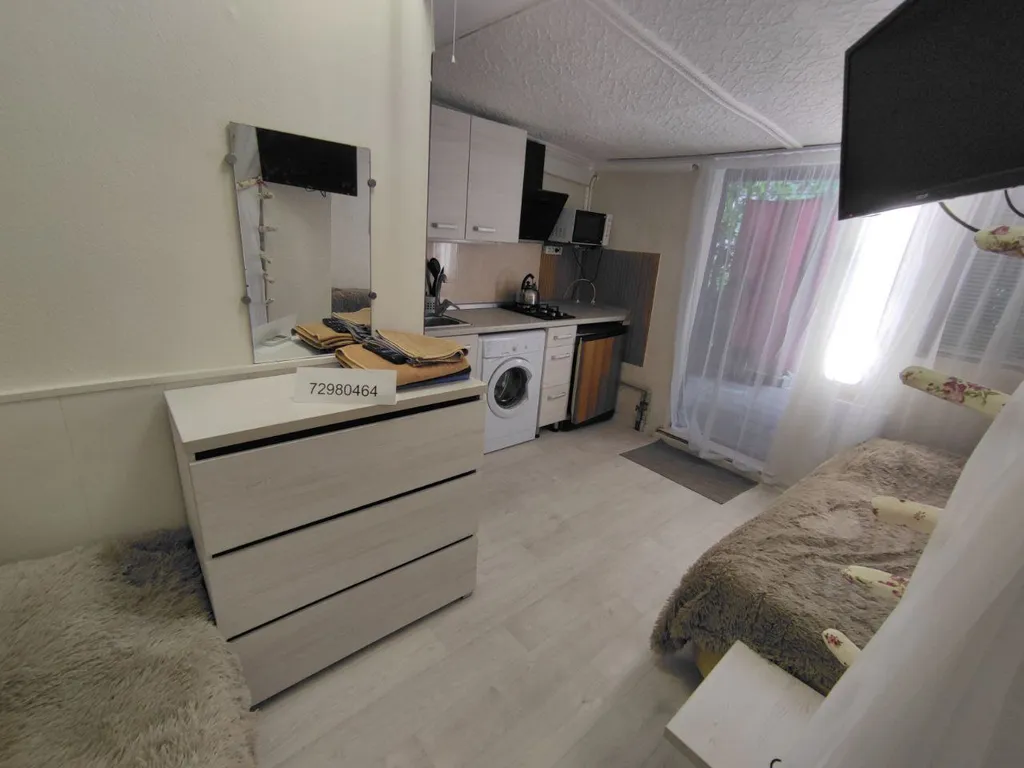 Летний домик студия с террасой