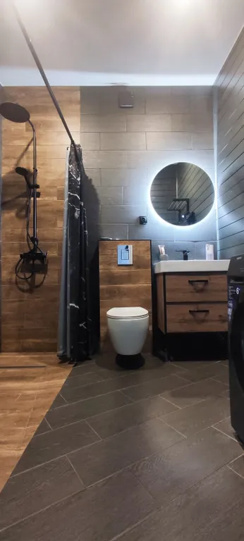 Коттедж с видом на горы