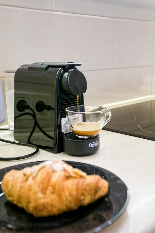 Апартамент Тропики с балконом и террасой у самого моря