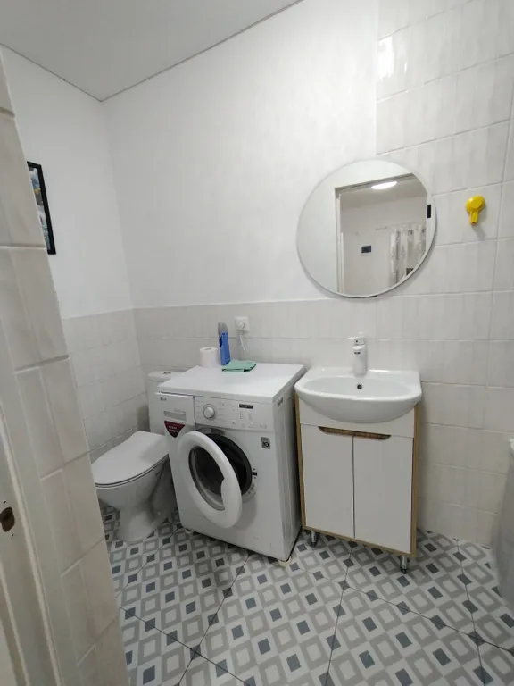 Уютная студия с отдельным входом