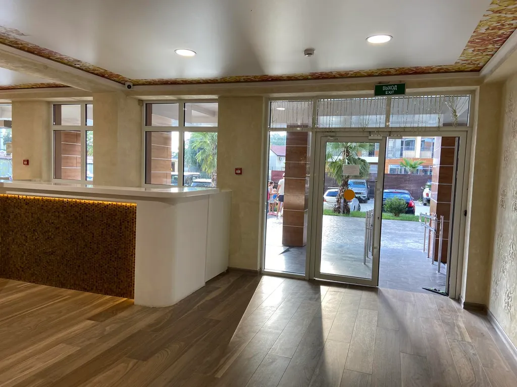 Квартира-студия с видом на море в ЖК Каравелла Португалия