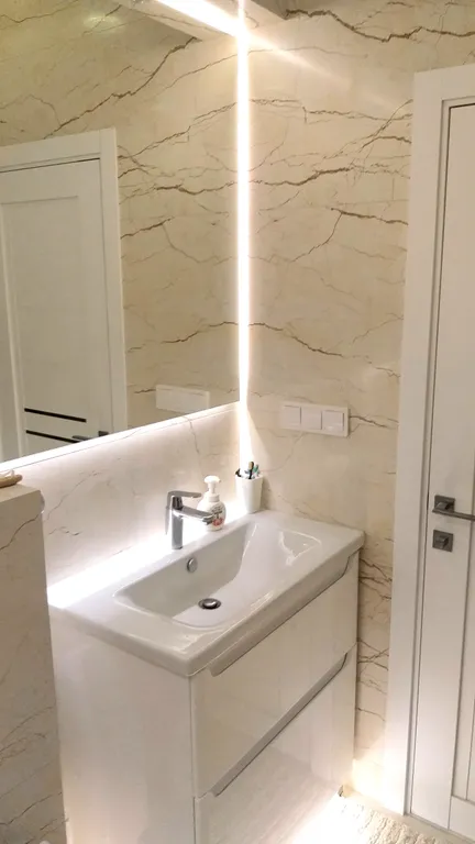 Уютная квартира с видом на Золотой мост и бухту