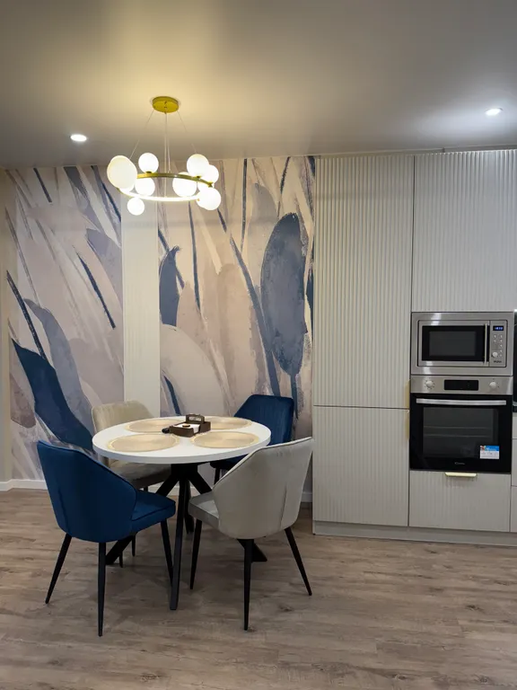 Премиум квартира в ЖК Республика в центре города