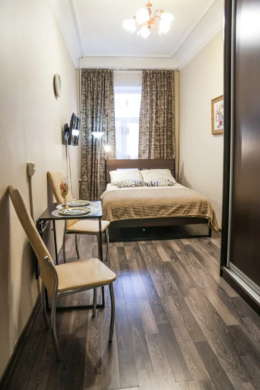 Квартира Комната Dragon на Васильевском — аренда посуточно в Санкт-Петербург