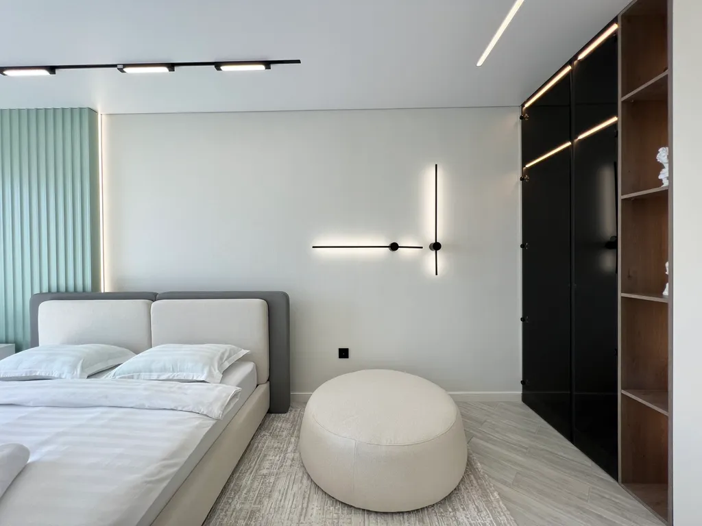 Апартамент lux