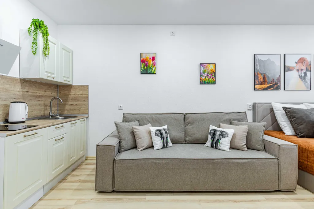 Уютная квартира в центре у метро