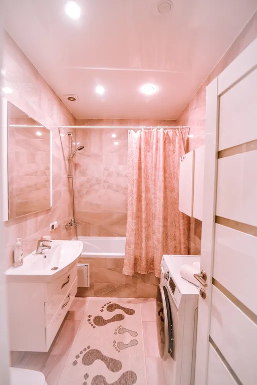 Апартаменты в современном комплексе Green palace