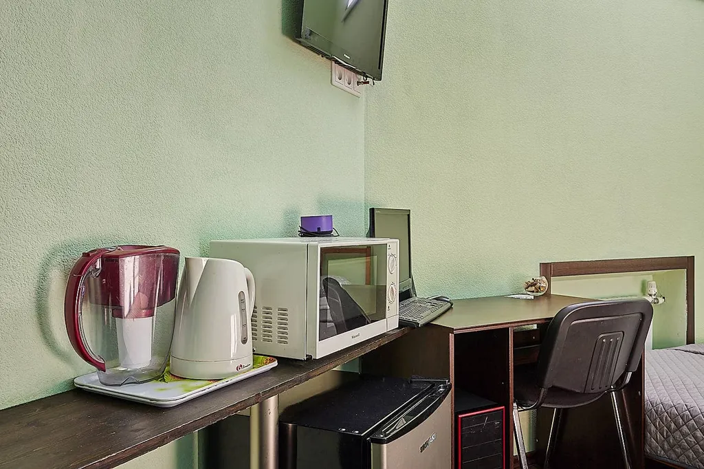 Квартира Квартира Двухместный номер стандарт — Тихвин