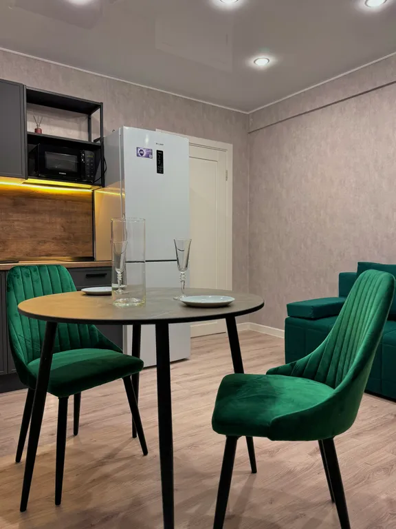 Уютная комфортная квартира