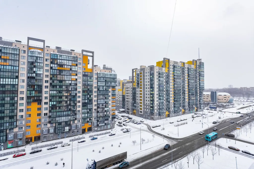 1-комнатная Квартира