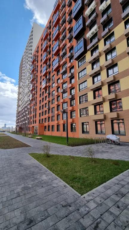 Квартира 1-комнатная Квартира — Екатеринбург