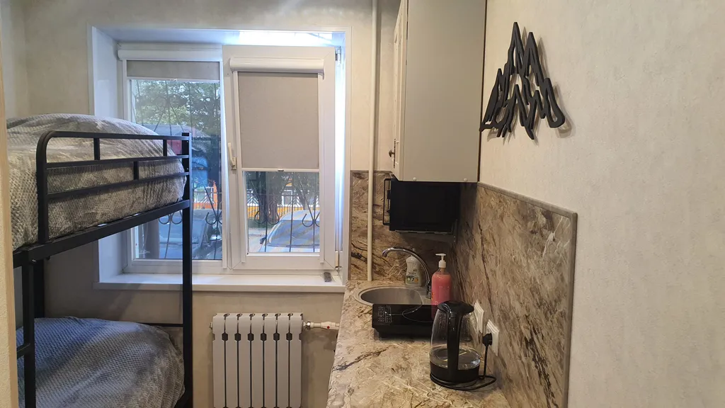 1-комнатная Квартира