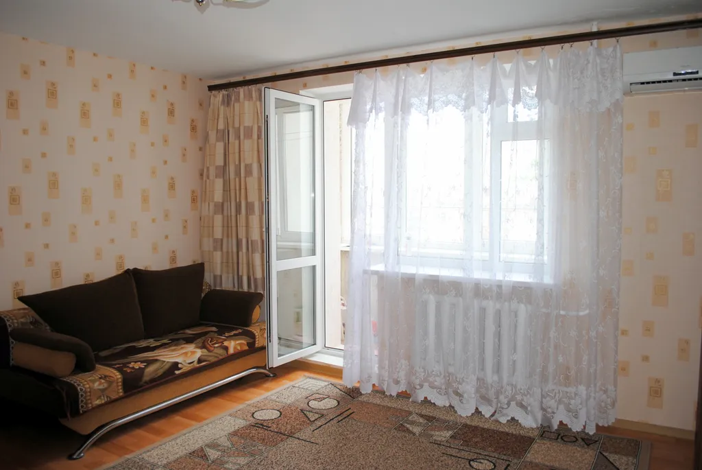 1-комнатная Квартира — аренда посуточно в Севастополь