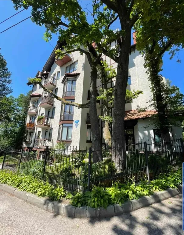 Квартира Апартаменты с видом на башню Раушен — Светлогорск