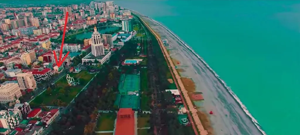 Квартира возле Шератон