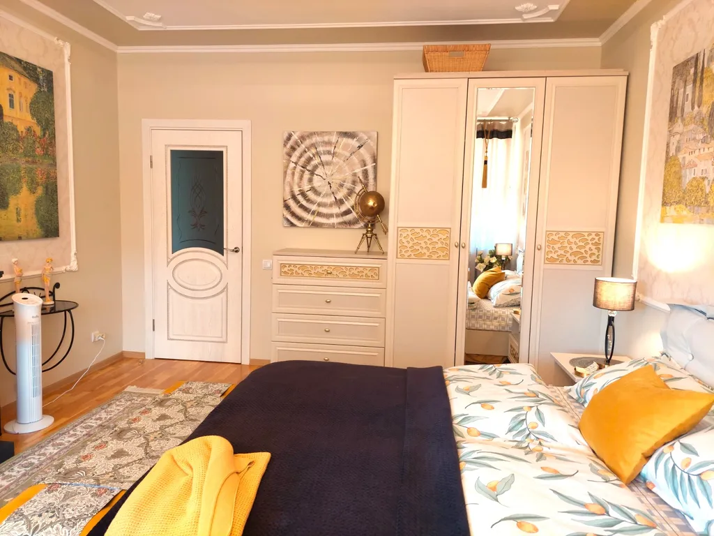 Апартамент Крона, уют и покой под нашей кроной