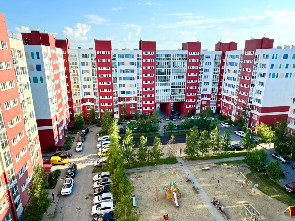 Квартира Апартаменты Друзья — Калининград