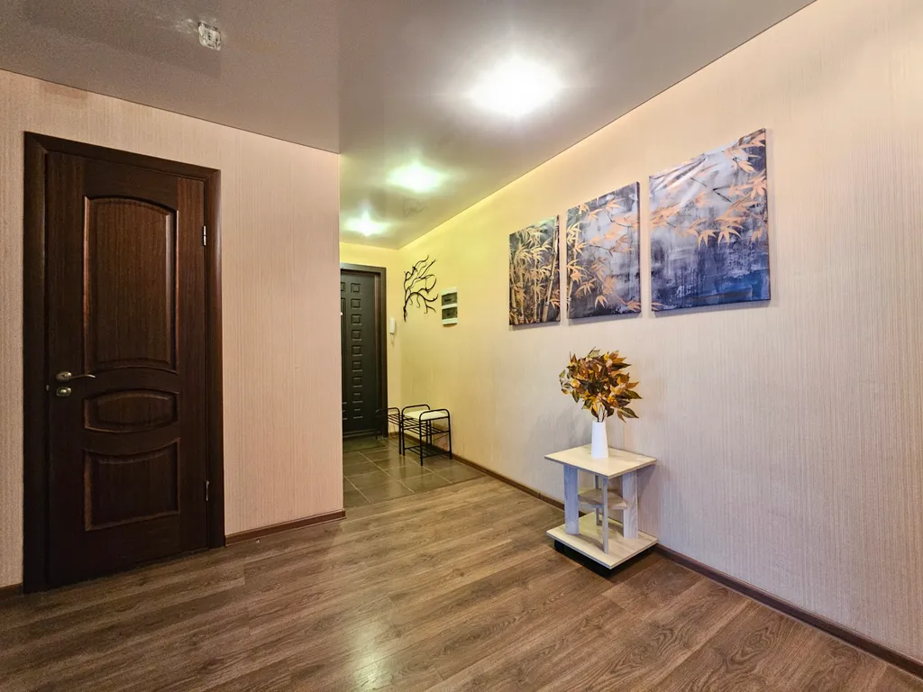 Апартамент Живи Уютно