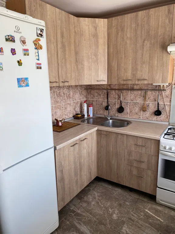 3-комнатная Квартира