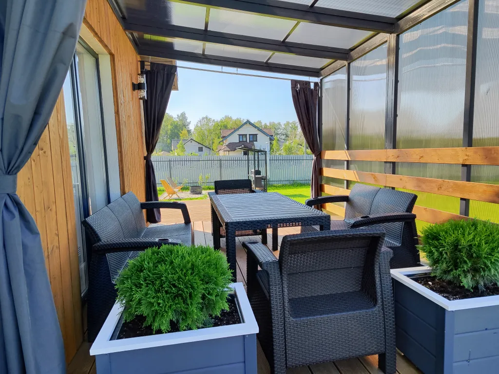 Коттедж Уютный дом с Сауной и банным чаном — аренда посуточно в Обнинск