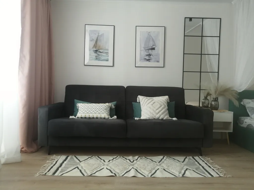 Уютная 2-комнатная квартира в центре