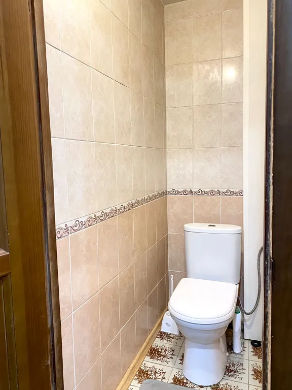 Просторная и уютная квартира в центре